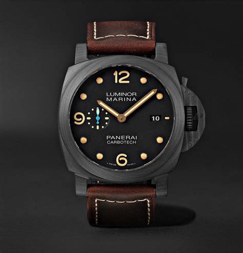 panerai luminor marina black|Panerai Luminor marina for sale.